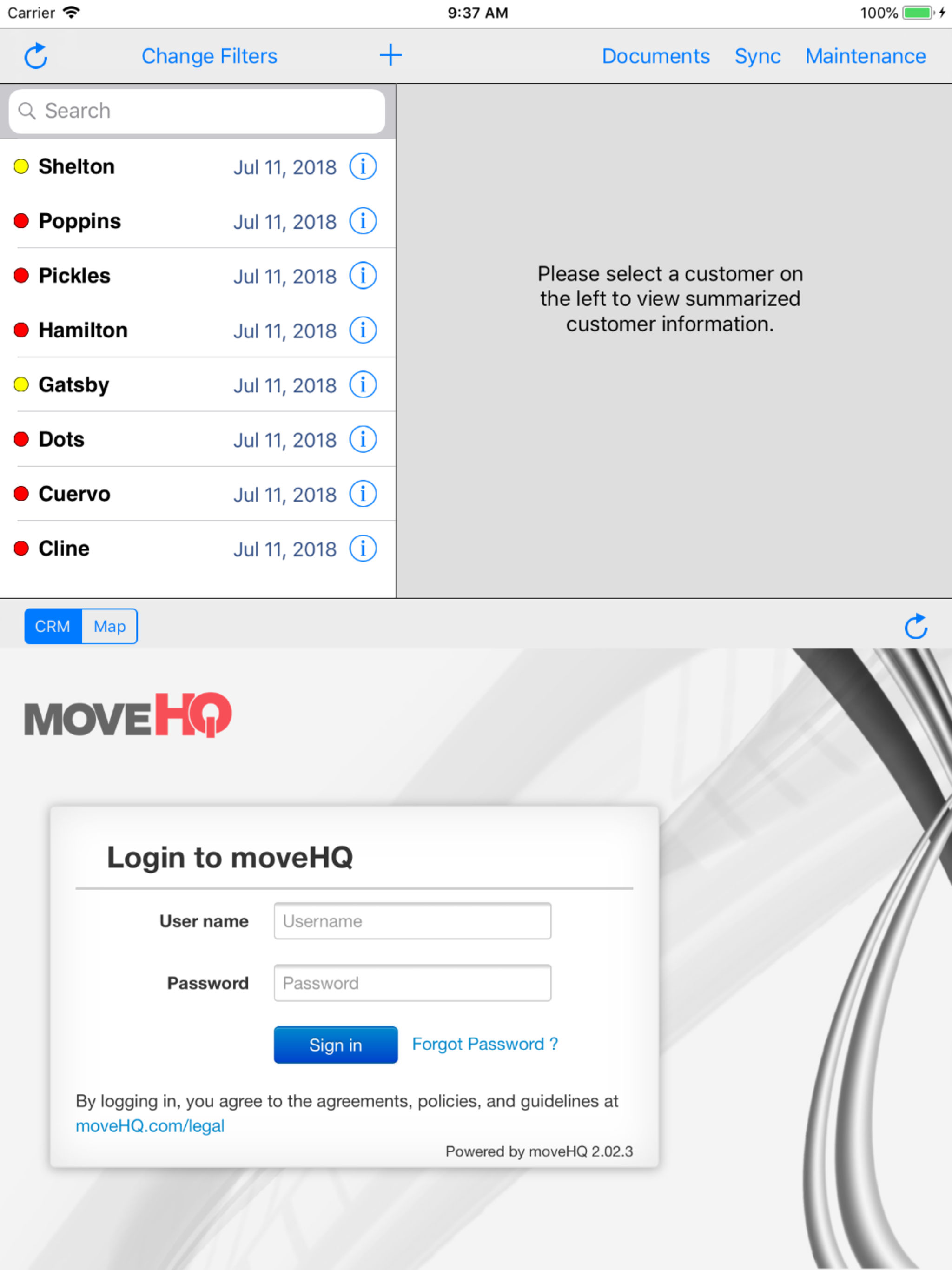 HQ Survey screenshot 6