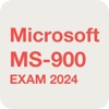 MS-900 Exam UPDATED 2024 icon