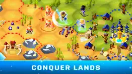 hexapolis - civilization game iphone screenshot 3