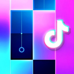 Magic Fire: Piano Tiles & EDM