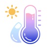 温度计-实时温度计测量工具 icon