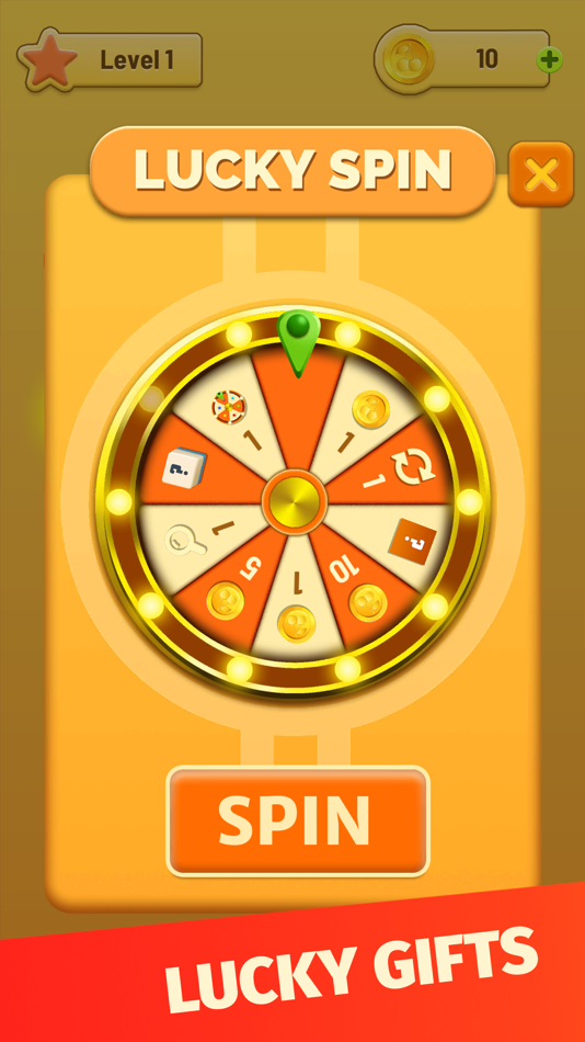 #6. Onet Connect Plus (iOS) 由: Tien Nguyen