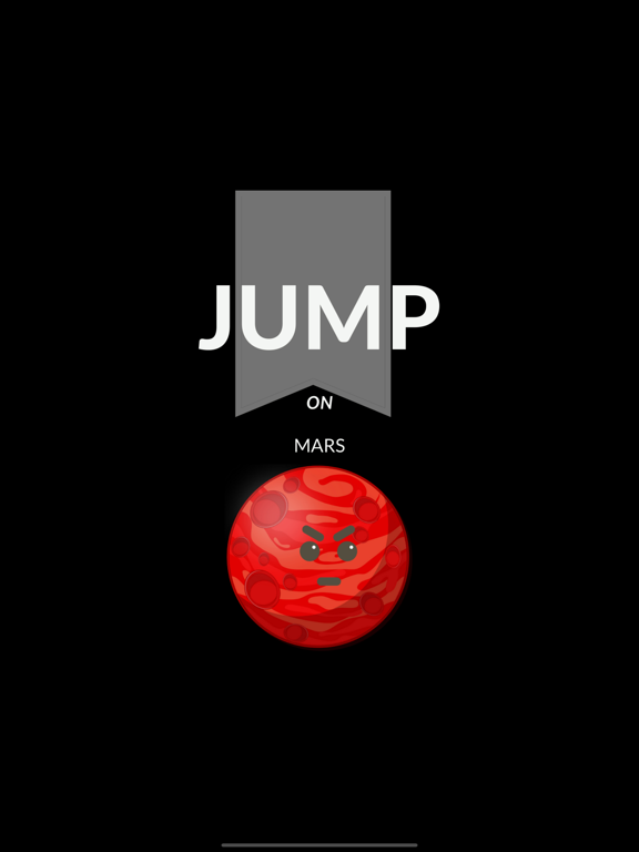 Screenshot #4 pour Jump on Mars