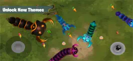 Game screenshot Slither Hunt - Fun Snake Games mod apk