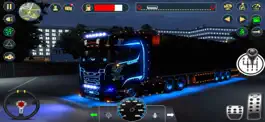 Game screenshot Europe Truck Simulator Game 3D mod apk