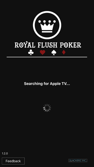 Royal Flush Poker! Screenshot