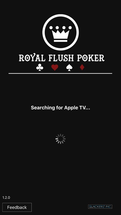Royal Flush Poker!