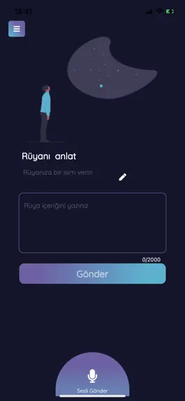 Game screenshot Rüyacı hack