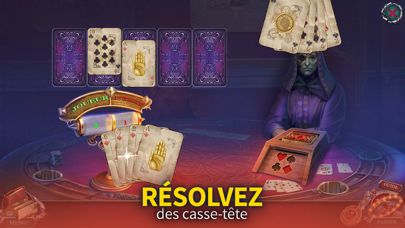 Screenshot #3 pour Fringe of Reality: Chance