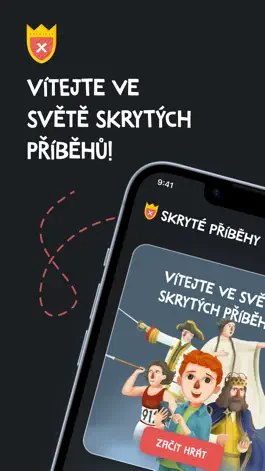 Game screenshot Skryté příběhy mod apk