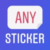 AnySticker icon