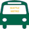 Seattle METRO Bus Tracker icon