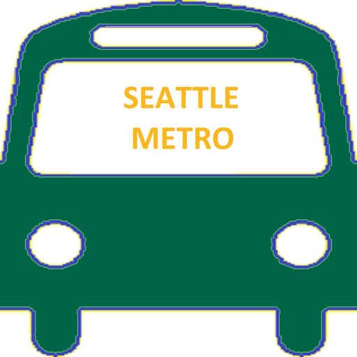 Seattle METRO Bus Tracker icon