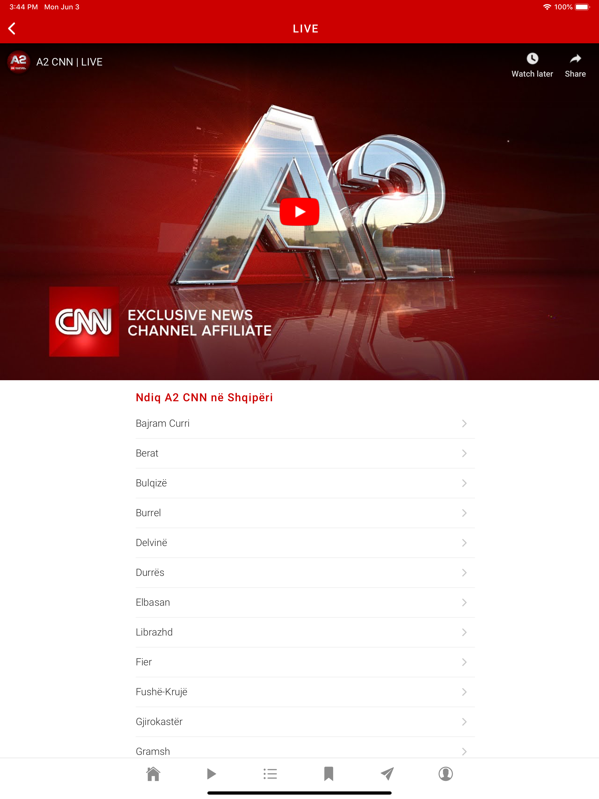 A2 CNN