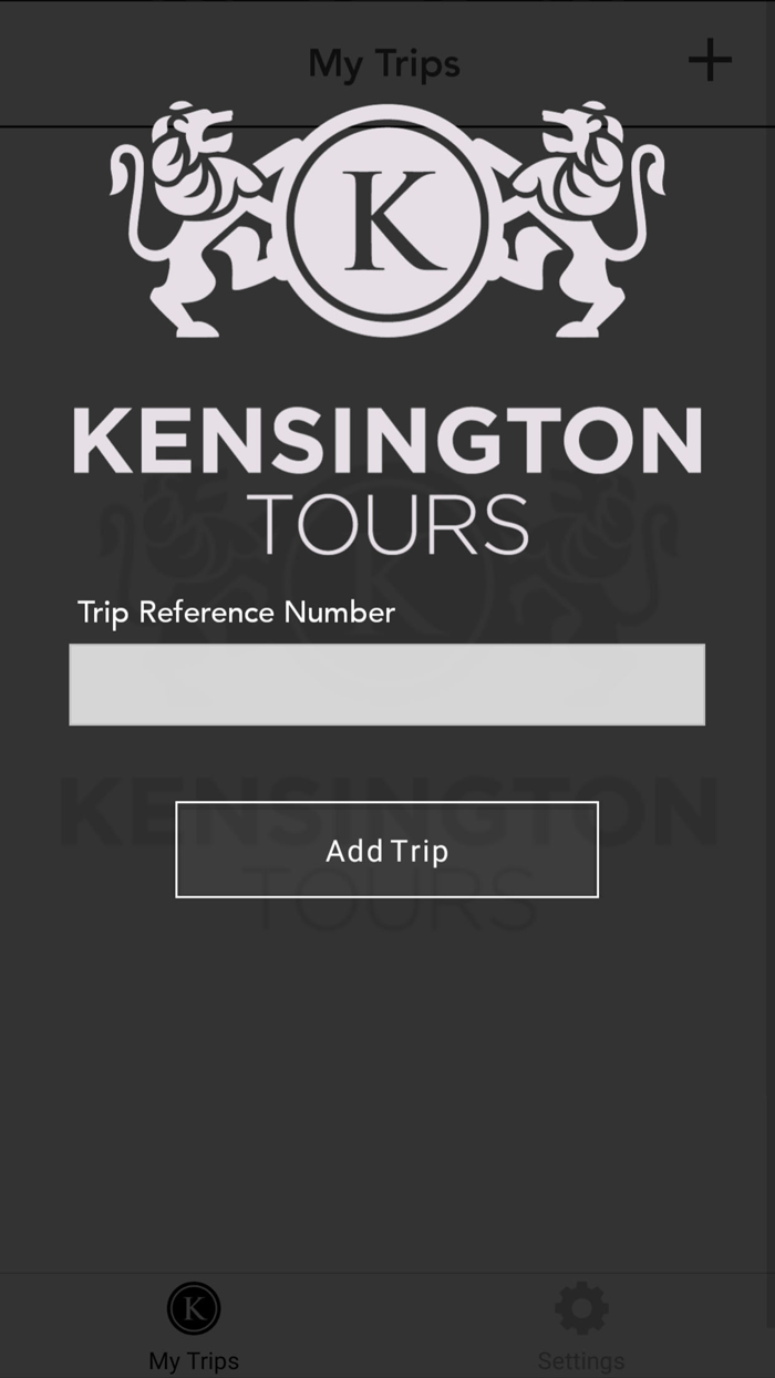 Kensington Tours