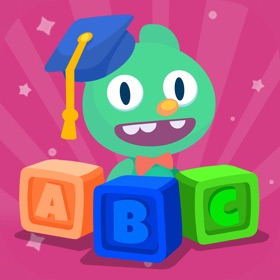 Learn Letters & Words for Kids