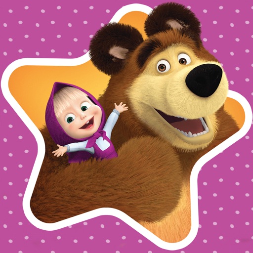 Masha and the Bear - Game Zone Download