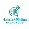Hamza and Madina icon