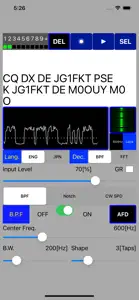 RST Decoder Pro screenshot #4 for iPhone