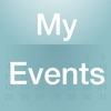 My Events - Countdown