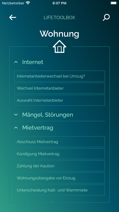 future.self – Dein Kompass Screenshot