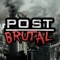 POST APOCALYPTIC AND BRUTAL