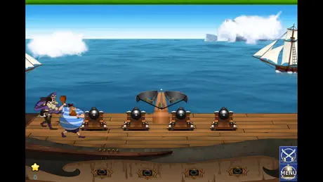 Flick Pirate of Warship War