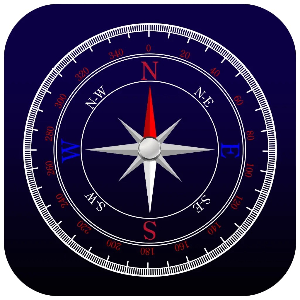 About Compass Maps (iOS App Store version) Apptopia