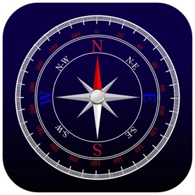 屏幕截图 (4) Compass - Maps