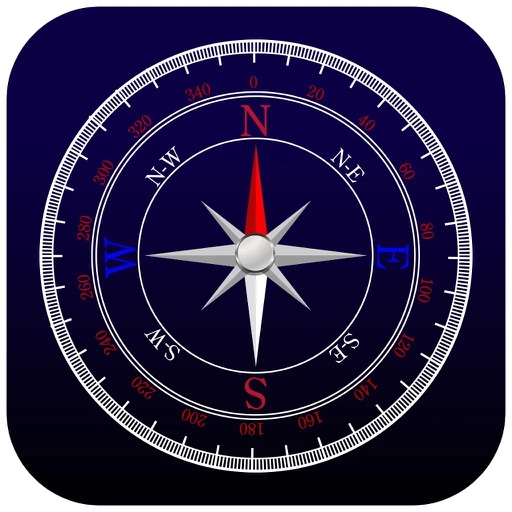 Compass - Maps icon