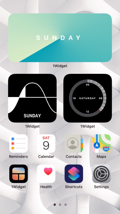 1Widget - Home Screen Widgets screenshot-6
