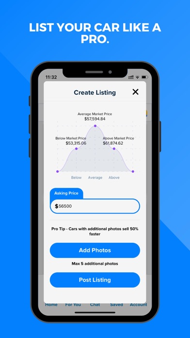CarZilly - New & Used Cars Screenshot