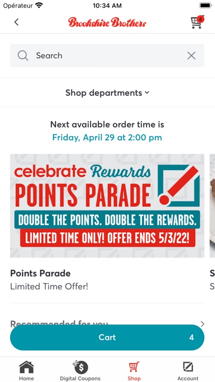 Brookshire Brothers - Grocery