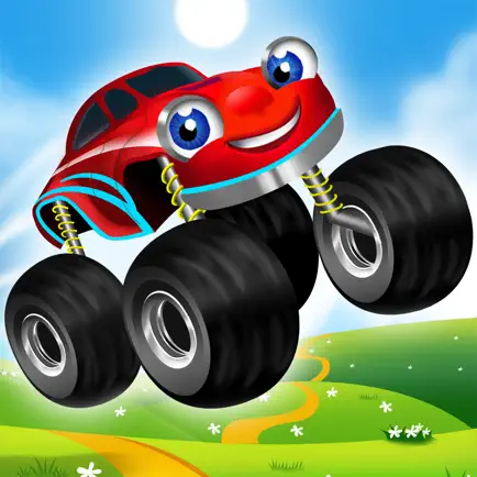 Monster Trucks Game for Kids 2 Cheats
