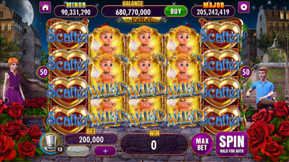 Pokie Magic Vegas Slots Screenshot