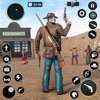 West Cowboy: Shooting Games - iPhoneアプリ