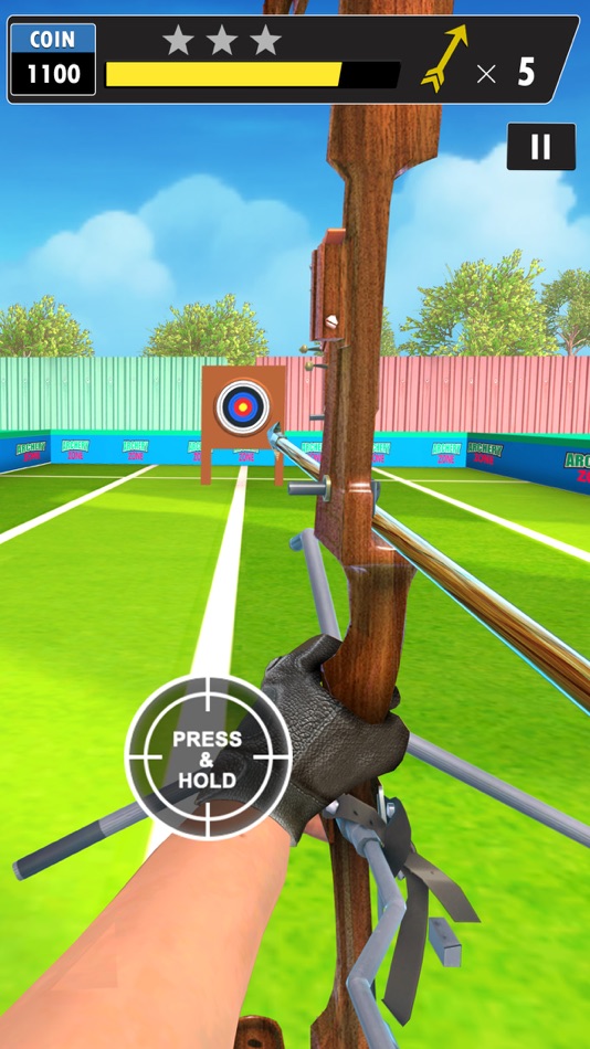 Archery Games : Bow and Arrow - 1.9 - (iOS)