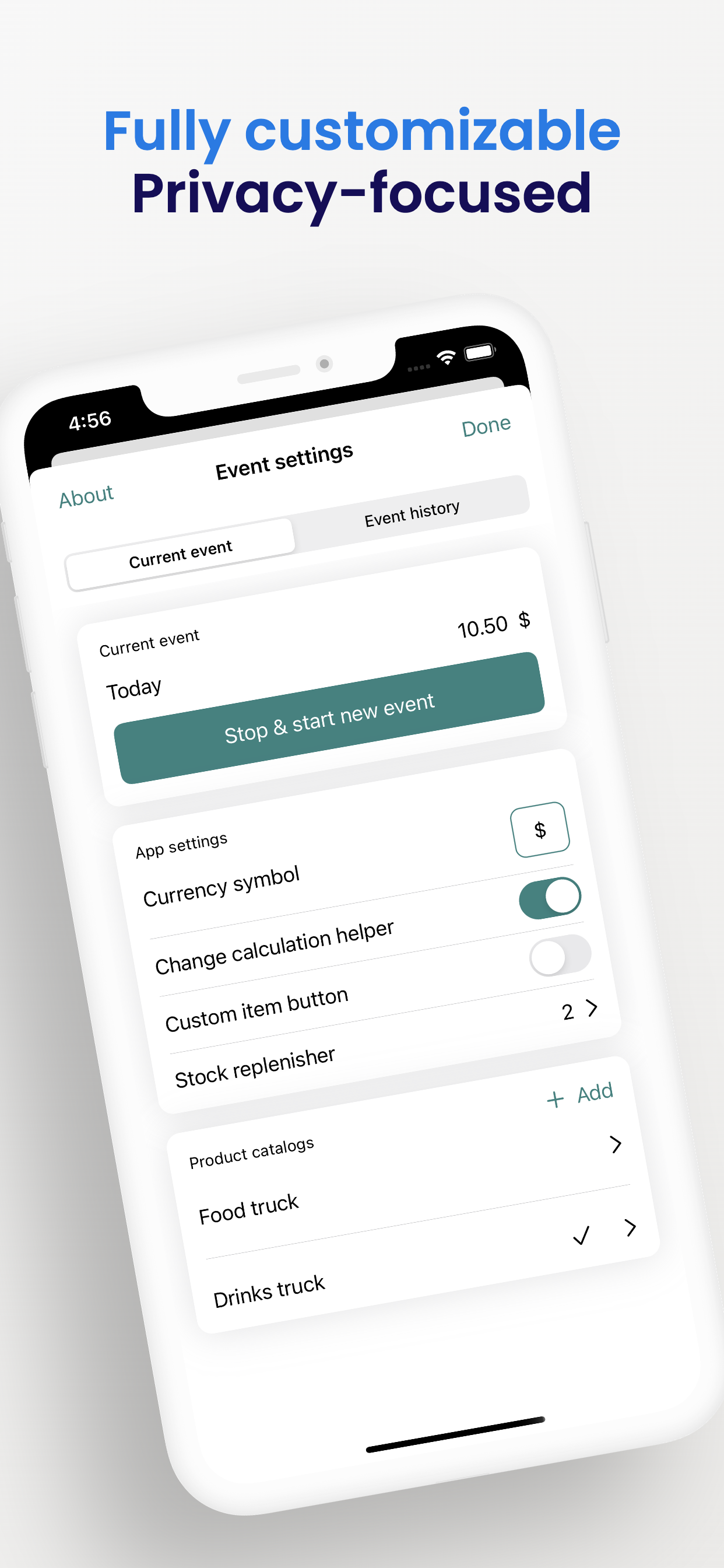 Register Helper - Easy Cash