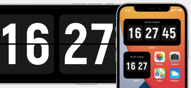 Best 8 Flip Clock Applications to Customize Your Phone's Desktop