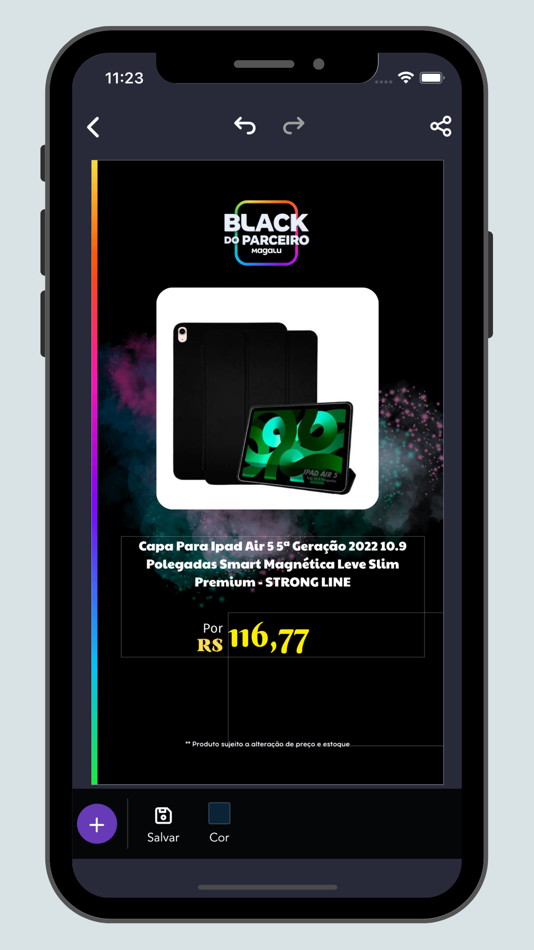 #5. App do Parceiro (iOS) 由: Rafael Lima