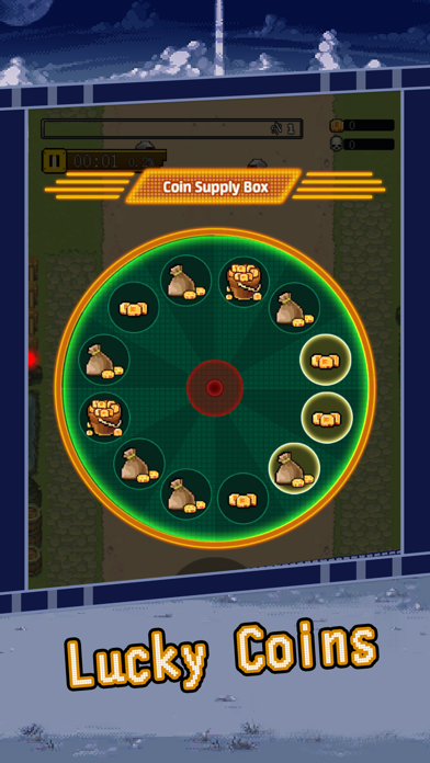 Metal Warriors Screenshot