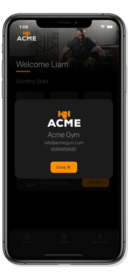 Game screenshot Gymwyse hack