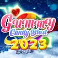 Gummy Candy Blast！Match 3 Game