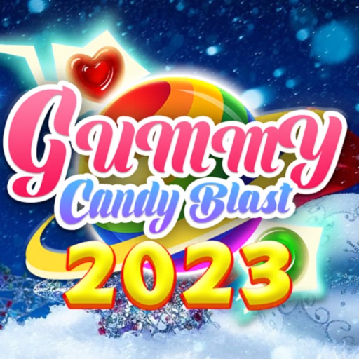 Gummy Candy Blast Match 3 Game by BANJOADS CO. LIMITED