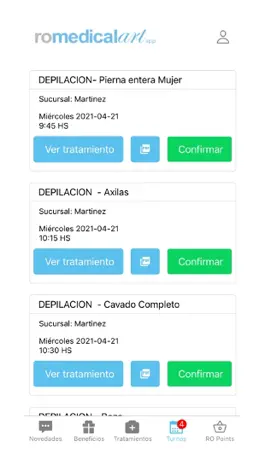 Game screenshot Ro Medical Art hack