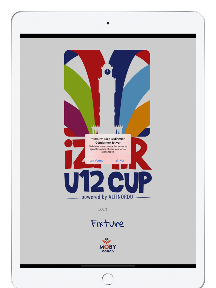 U12 Izmir Cup