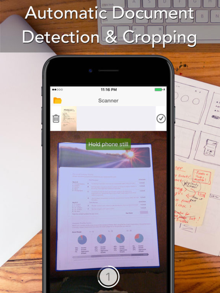 Scanner - PDF Convert  Scan