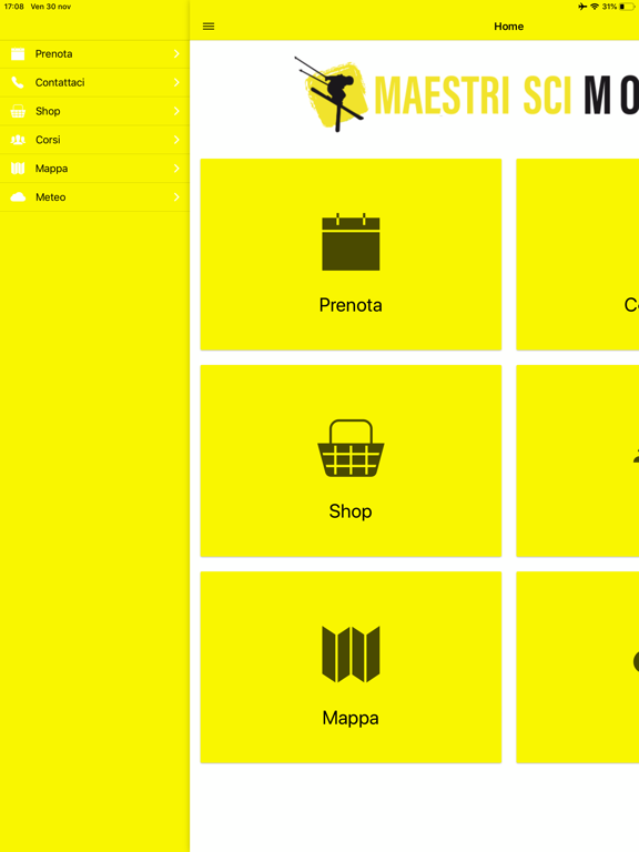 Screenshot #5 pour Maestri di Sci Moena