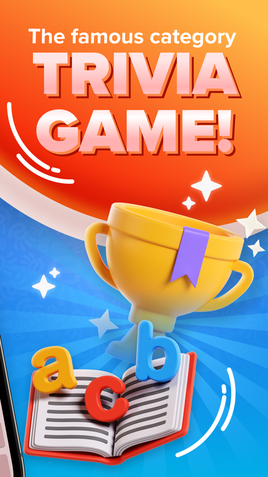 #2. Stop - Categories Word Game (iOS) 由: Fanatee