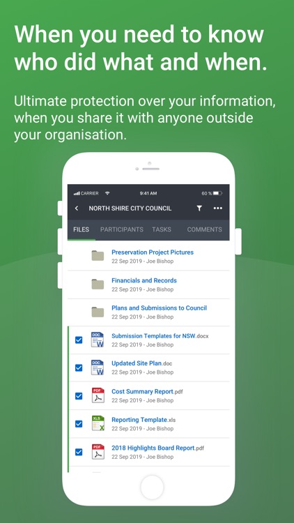 Objective Connect screenshot-3